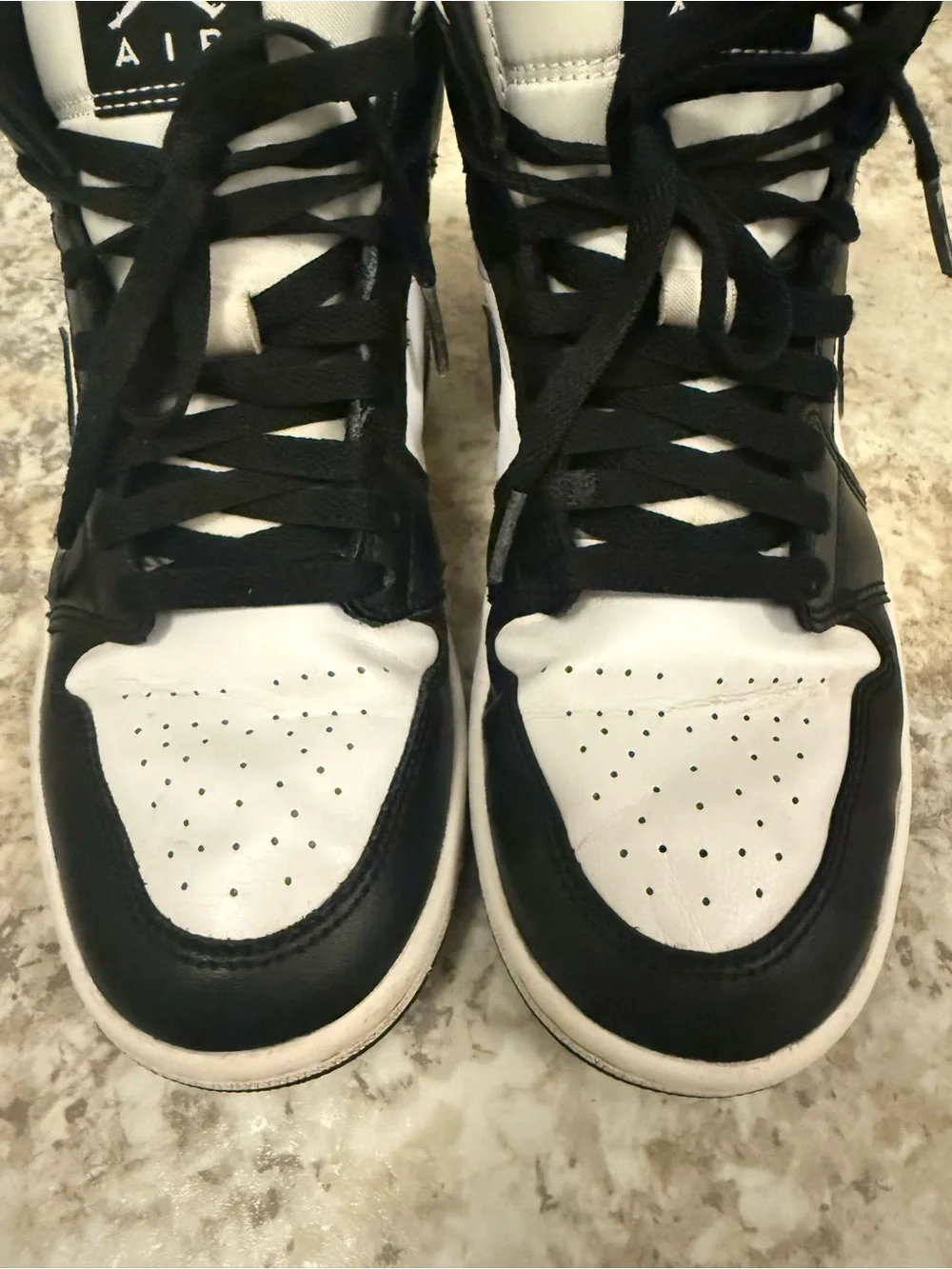 Nike classic high